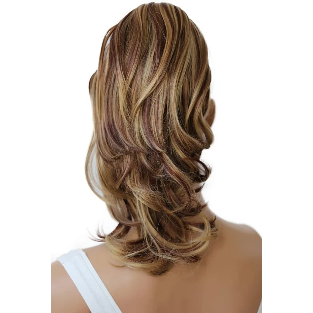 Blooming Hair 14
